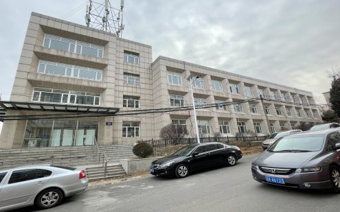 遼陽市宏偉區(qū)稅務局辦公樓樓體質量評估