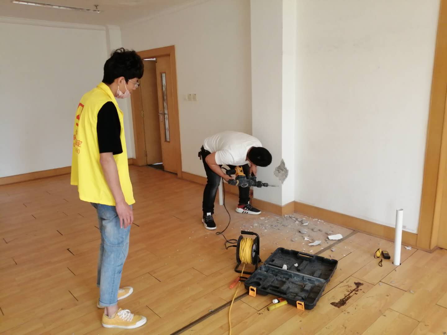 房屋安全鑒定檢測(cè)過(guò)程你了解嗎？