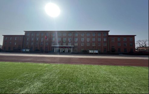 撫順市望花區(qū)立志中學教學樓用房安全性鑒定