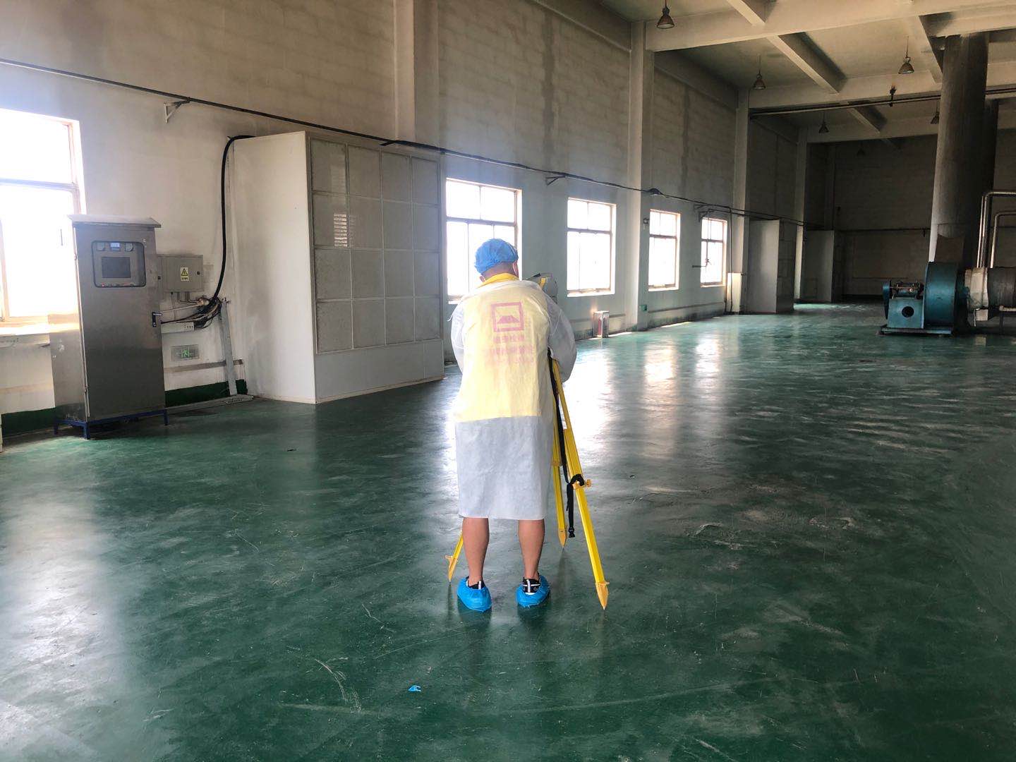 廠房可靠性檢測的重要性以及評定標準