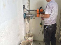 小區(qū)外墻空鼓檢測(cè)